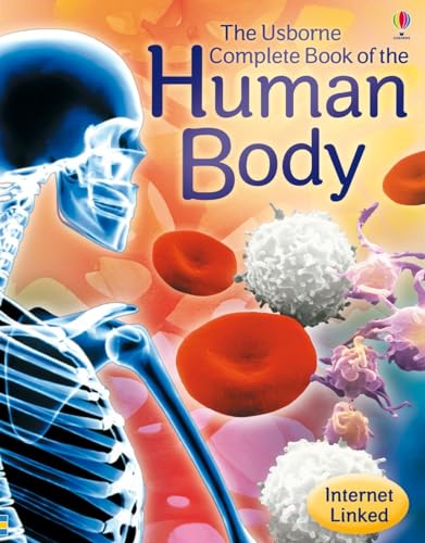 Complete Book of the Human Body: 1 von Usborne Publishing Ltd
